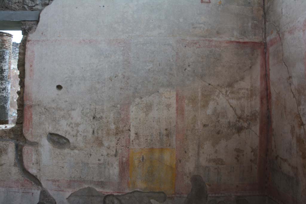 IX.5.11 Pompeii. March 2017. Room k, south wall.
Foto Christian Beck, ERC Grant 681269 DCOR.
