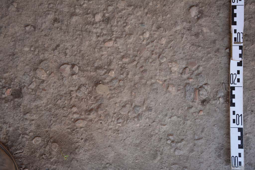 IX.5.11 Pompeii. May 2017. Room e, detail of flooring.
Foto Christian Beck, ERC Grant 681269 DCOR.

