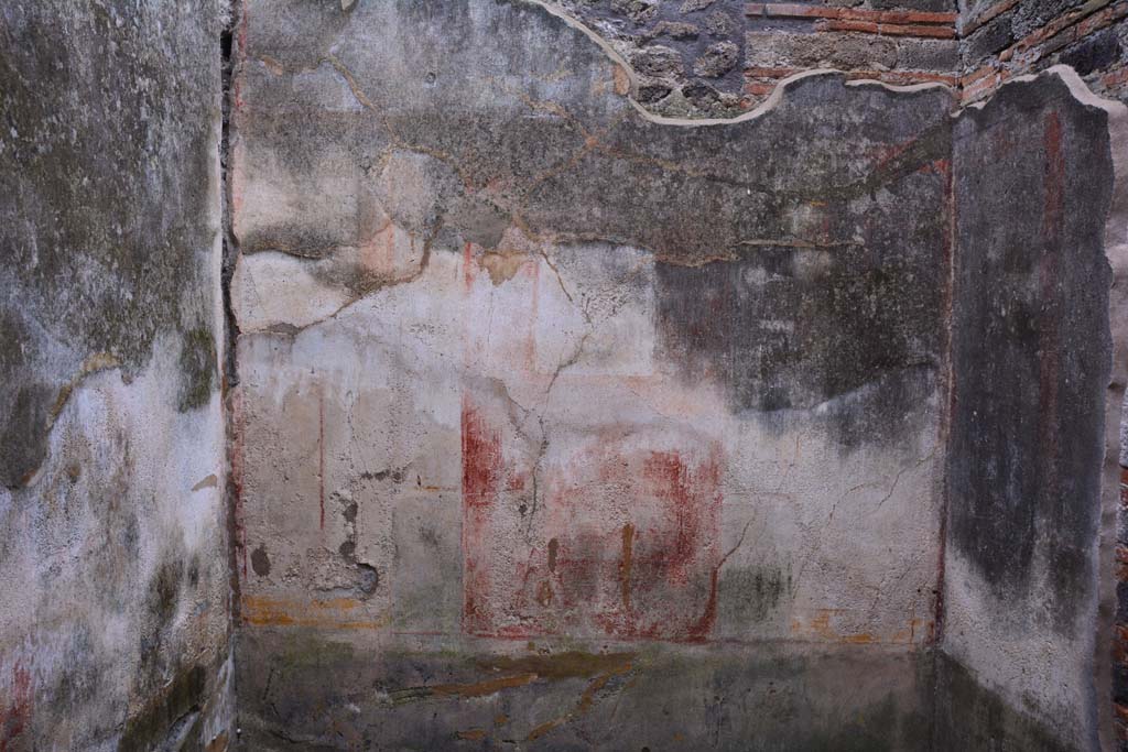 IX.5.11 Pompeii. March 2017. Room d, looking towards north wall.
Foto Christian Beck, ERC Grant 681269 DCOR

