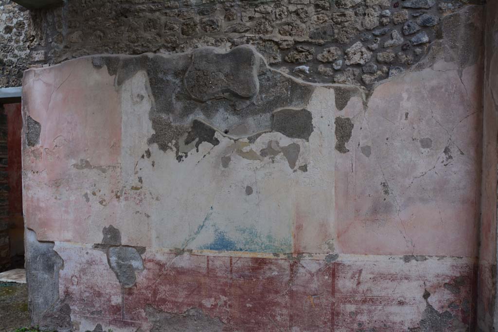 IX.5.11 Pompeii. March 2017. Room I (L), looking towards east wall.
Foto Christian Beck, ERC Grant 681269 DCOR.

