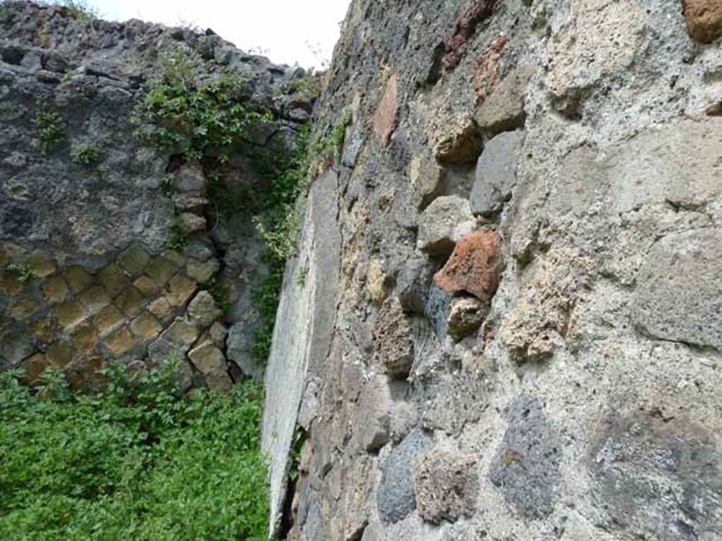 HGW23 Pompeii. May 2010. Looking towards north-east corner.