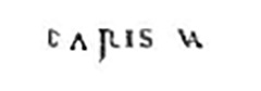 Boscoreale. Villa of Numerius Popidius Florus. Frigidarium. Graffito: Paris Vale.
See Corpus Inscriptionum Latinarum Vol. IV, Supp 2, Part 2, 1909. Berlin: Reimer, p. 722, CIL IV 6899.

