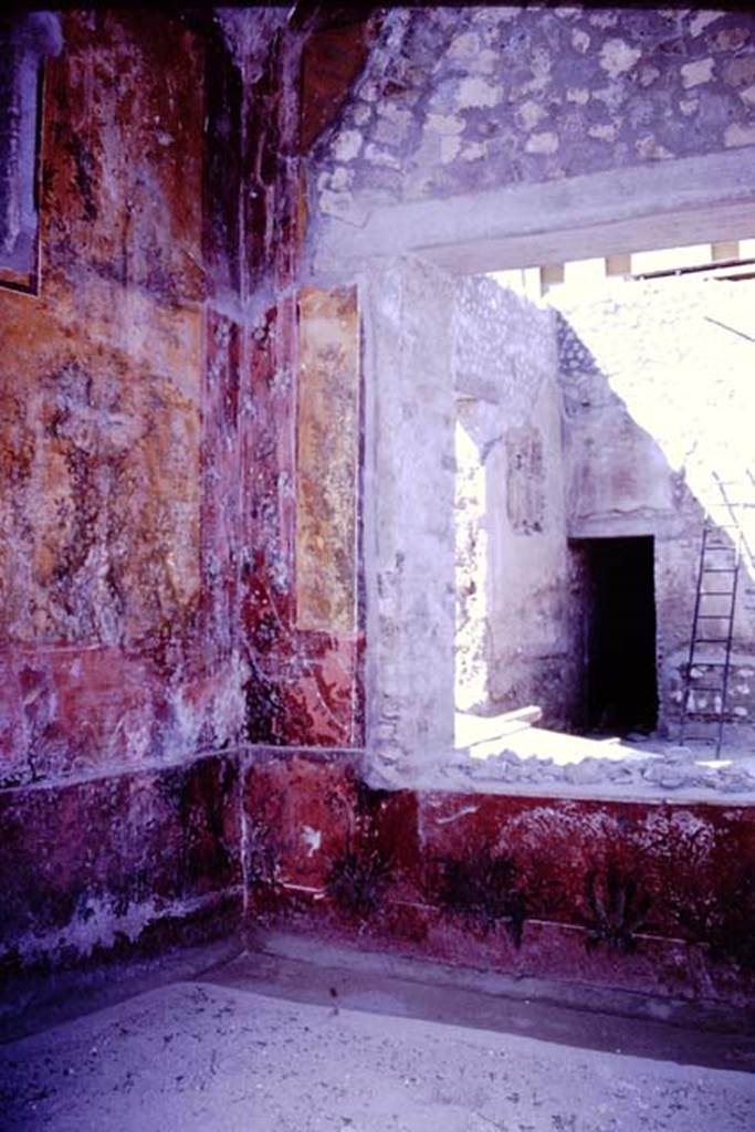 Oplontis, September 2015. Room 68, looking towards north wall, with window to room 69.

 
