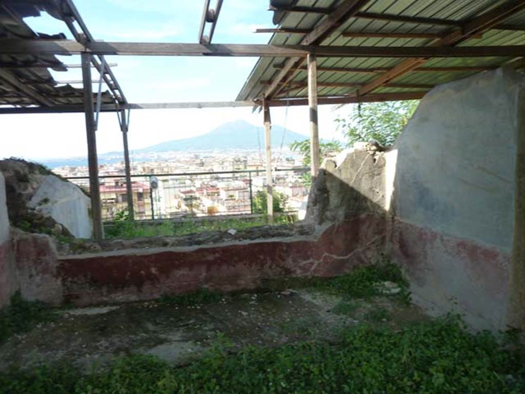 Stabiae, Secondo Complesso (Villa B), September 2015. Room 5, looking north.